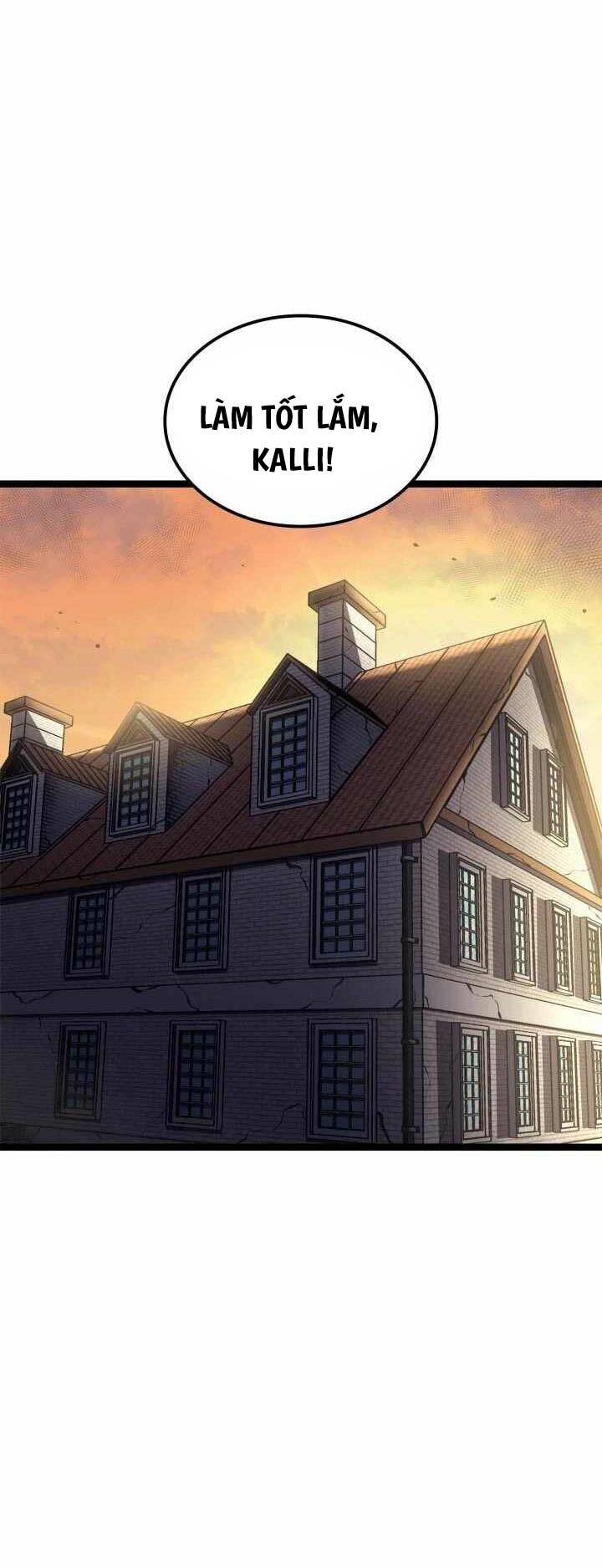 Nhà Vô Địch Kalli: Chapter 44