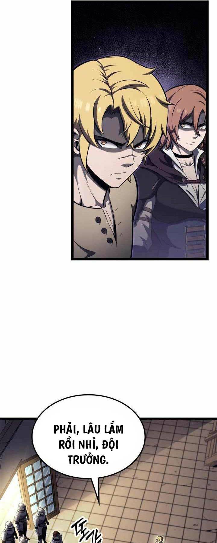 Nhà Vô Địch Kalli: Chapter 44