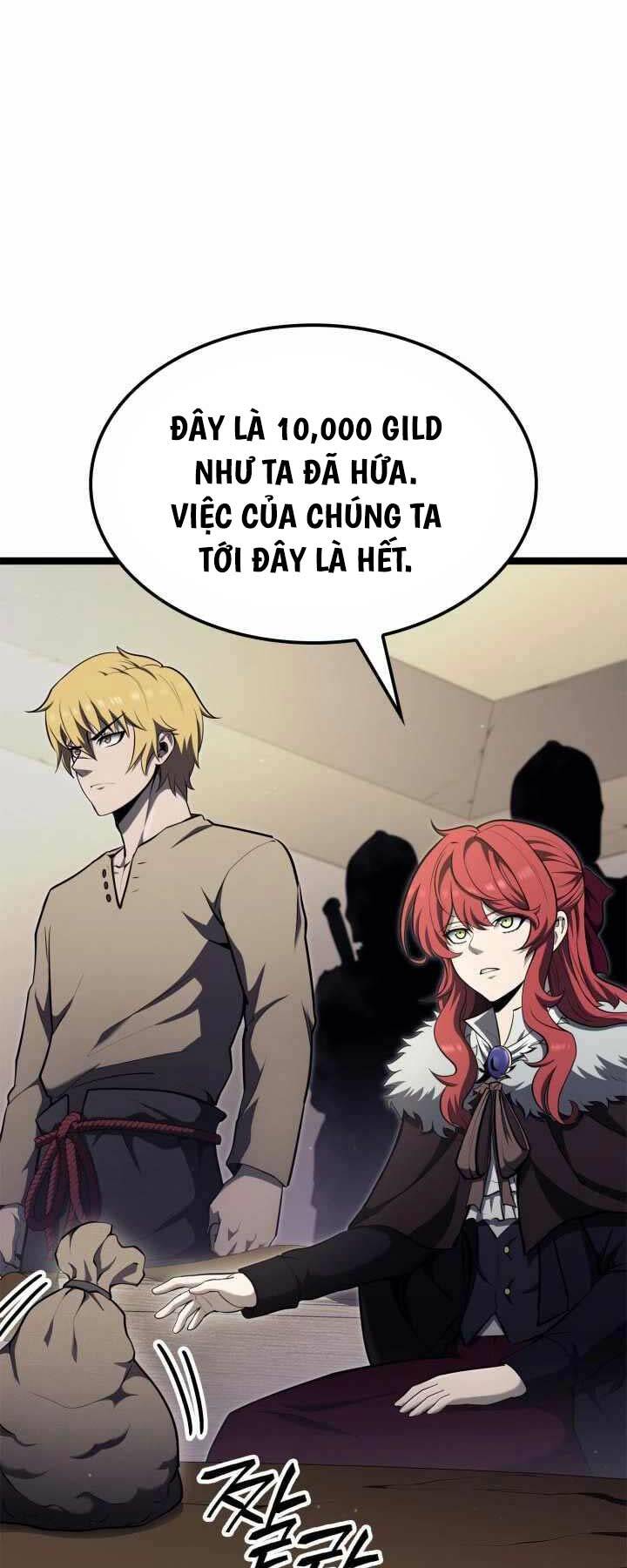 Nhà Vô Địch Kalli: Chapter 44