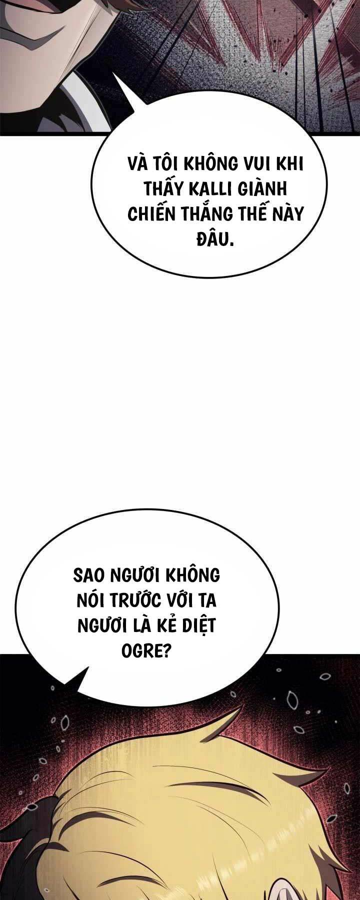 Nhà Vô Địch Kalli: Chapter 44