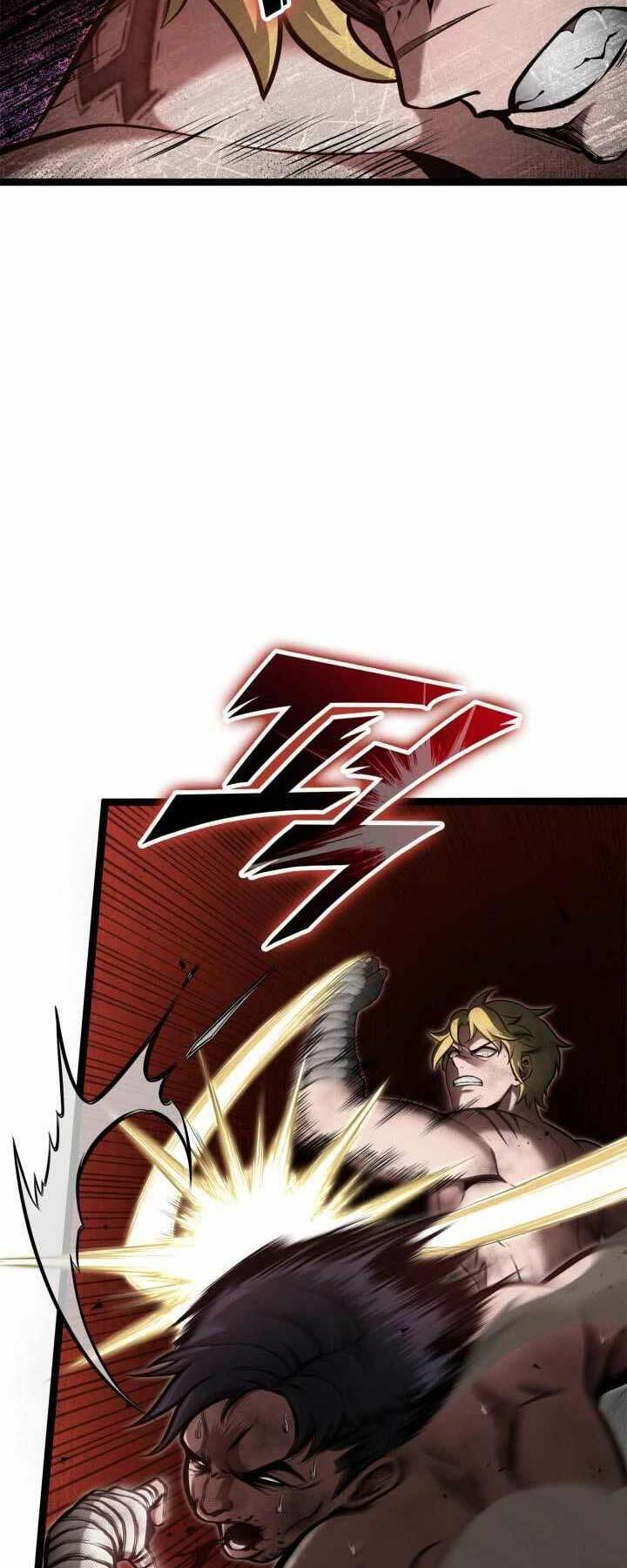 Nhà Vô Địch Kalli: Chapter 44