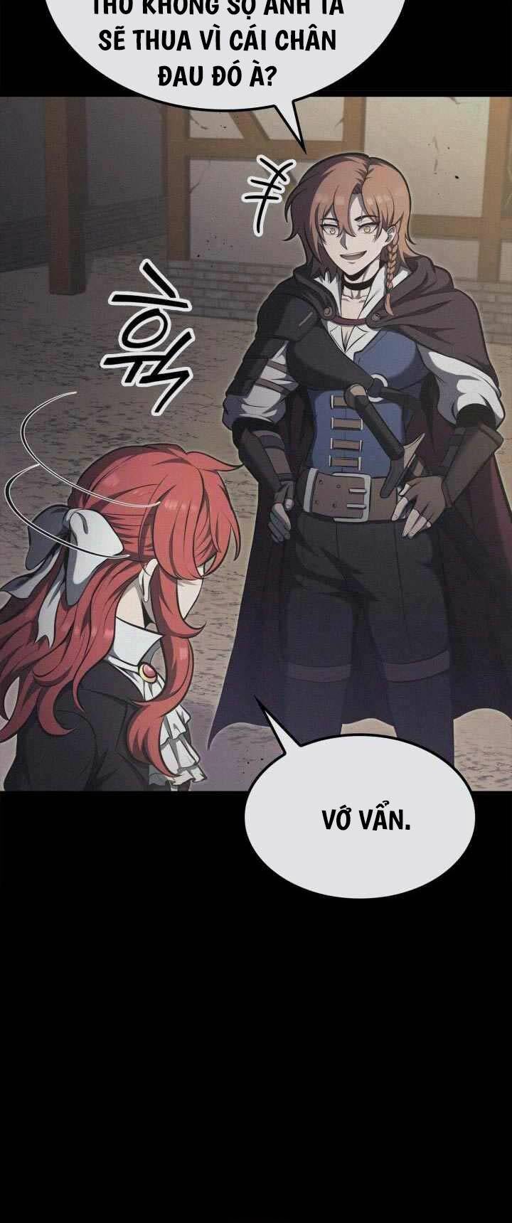 Nhà Vô Địch Kalli: Chapter 44