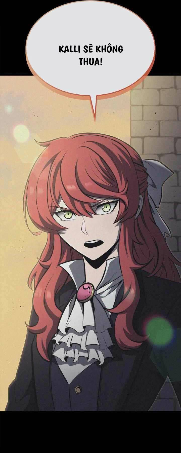 Nhà Vô Địch Kalli: Chapter 44