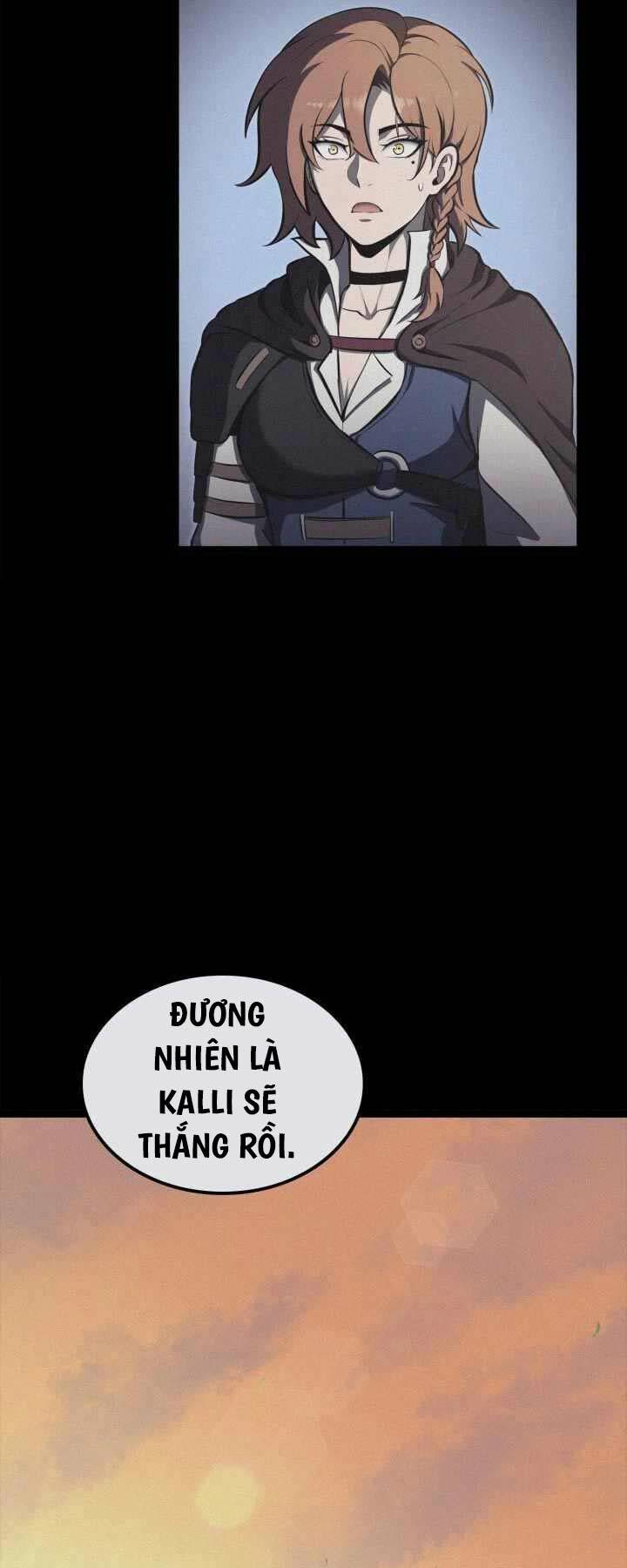 Nhà Vô Địch Kalli: Chapter 44