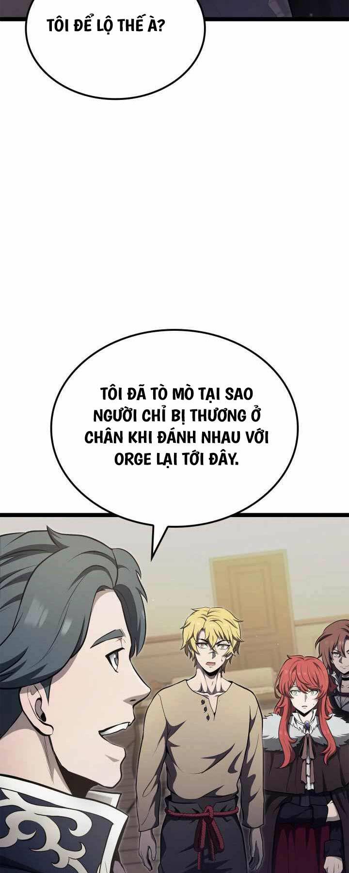 Nhà Vô Địch Kalli: Chapter 45