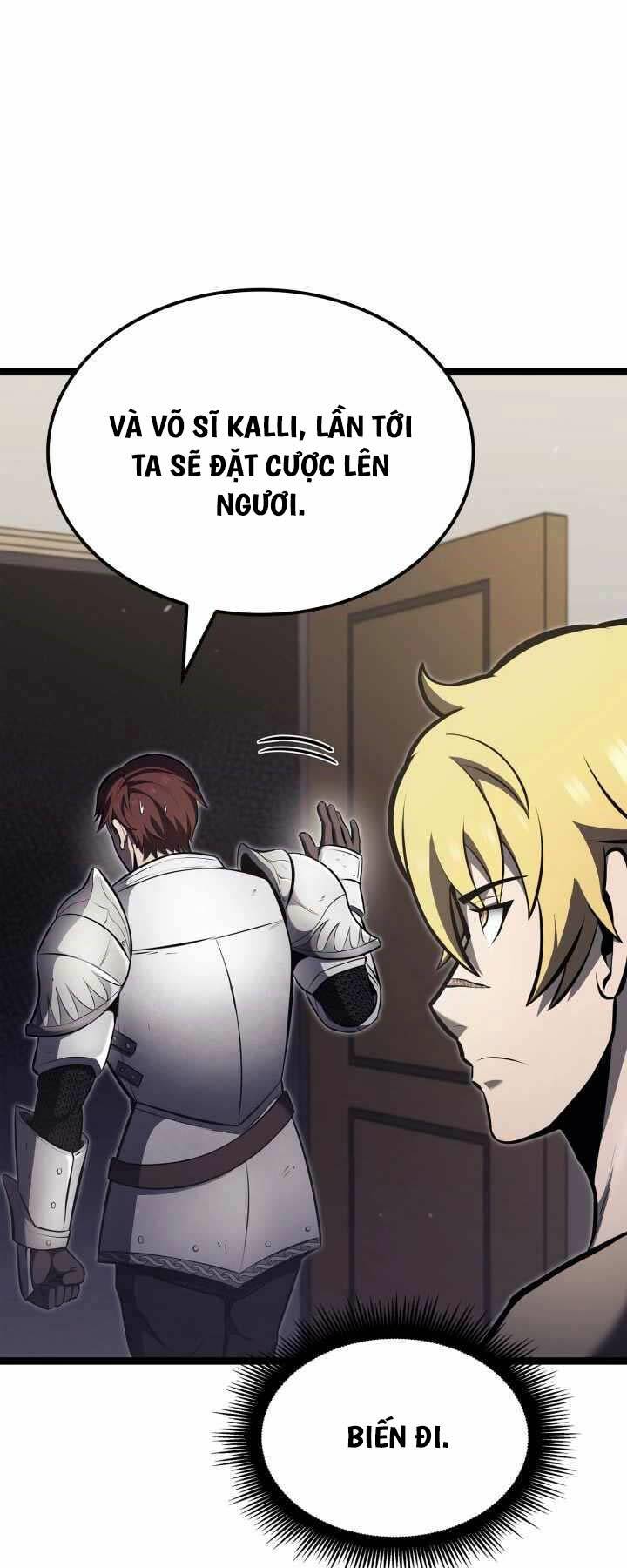 Nhà Vô Địch Kalli: Chapter 45