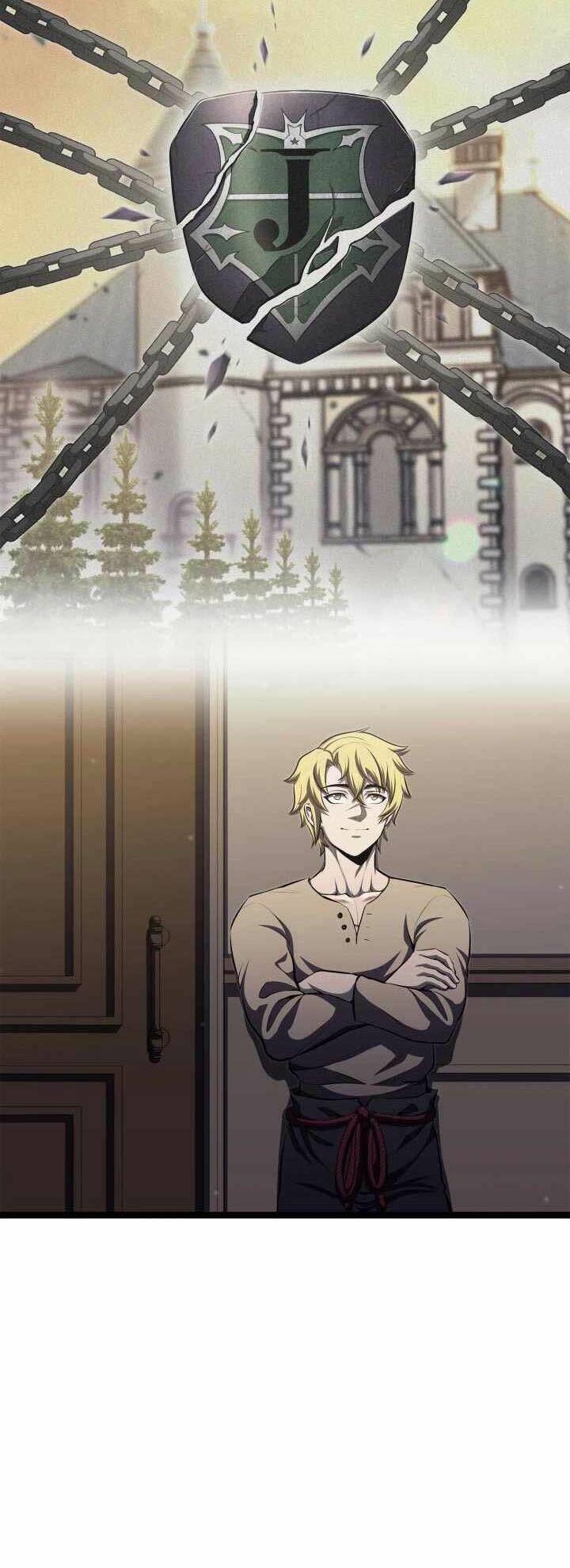 Nhà Vô Địch Kalli: Chapter 45
