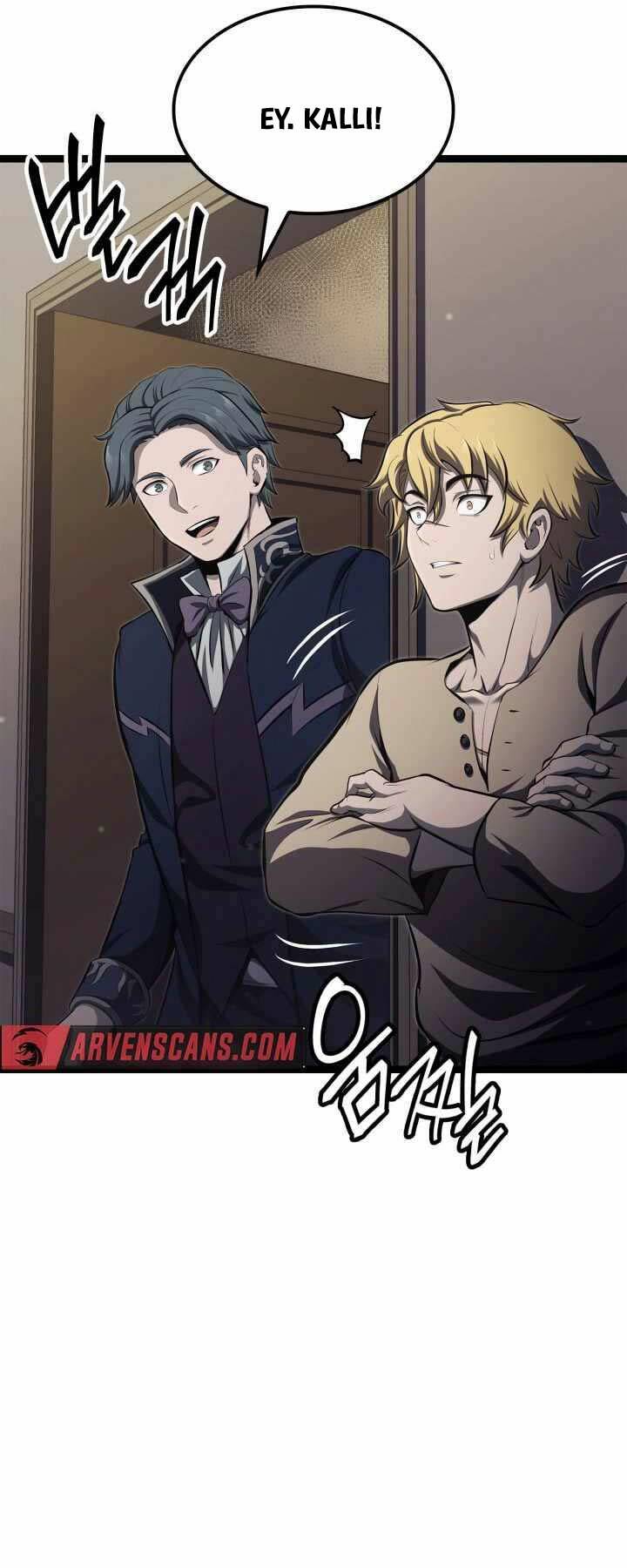Nhà Vô Địch Kalli: Chapter 45
