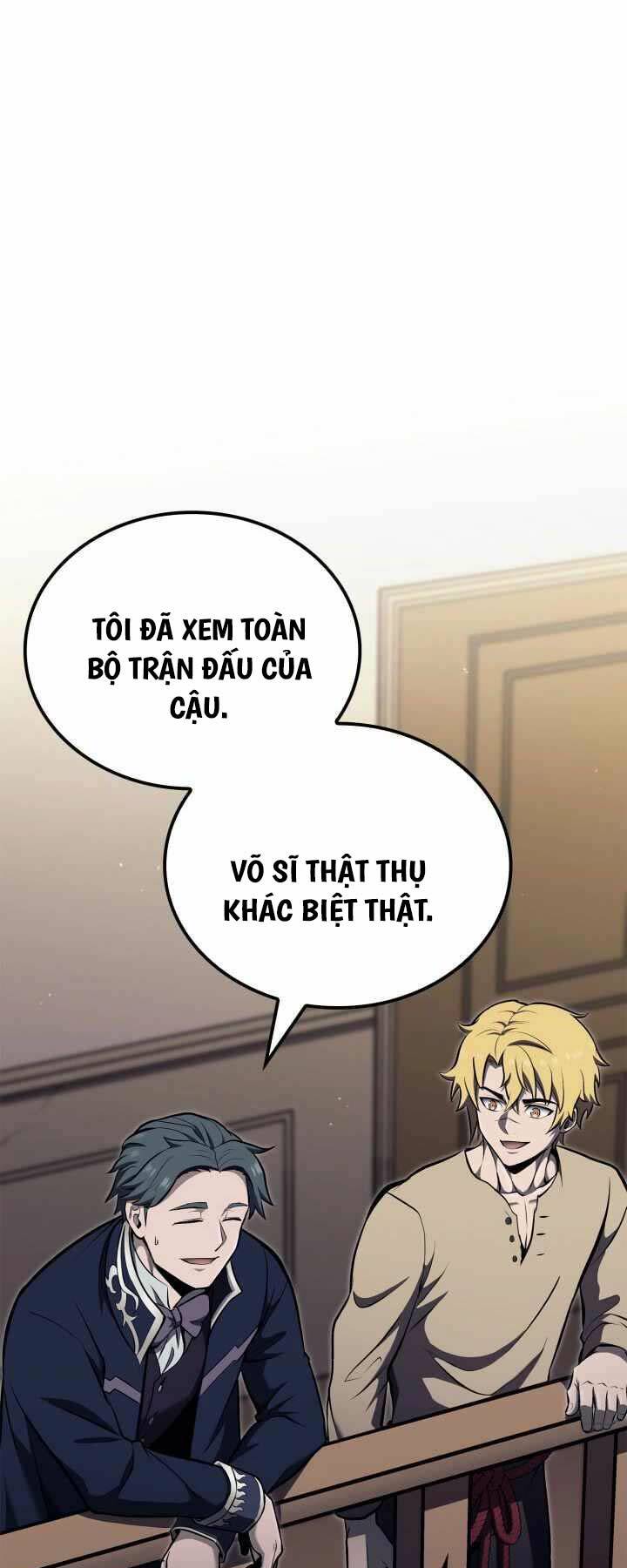 Nhà Vô Địch Kalli: Chapter 45