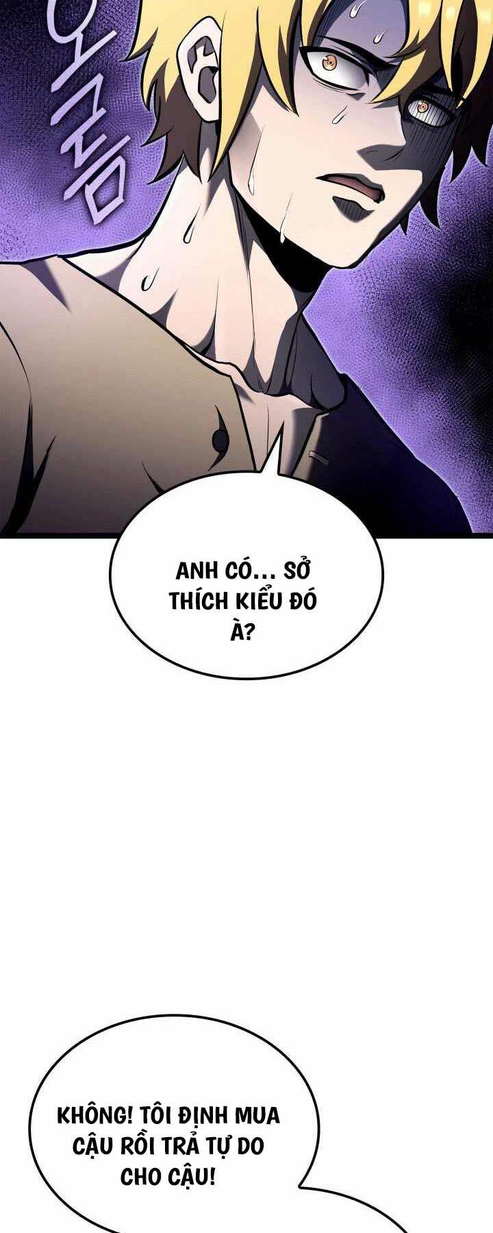 Nhà Vô Địch Kalli: Chapter 45