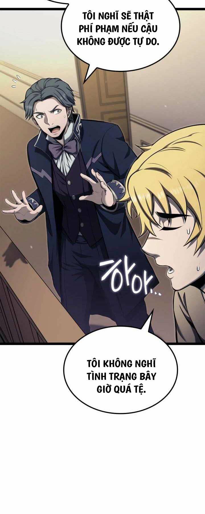 Nhà Vô Địch Kalli: Chapter 45