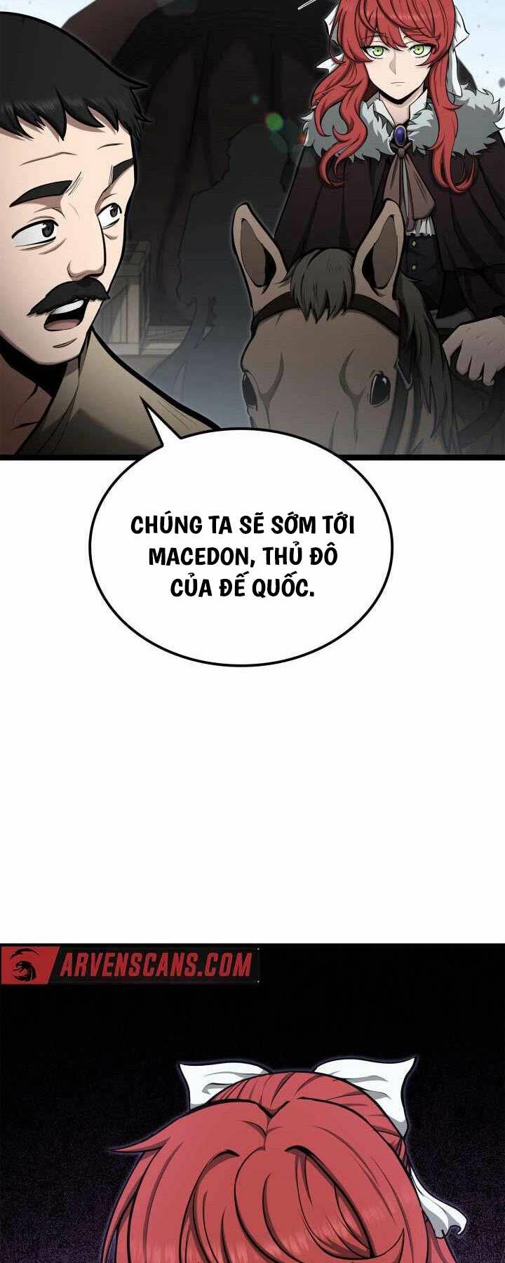Nhà Vô Địch Kalli: Chapter 45