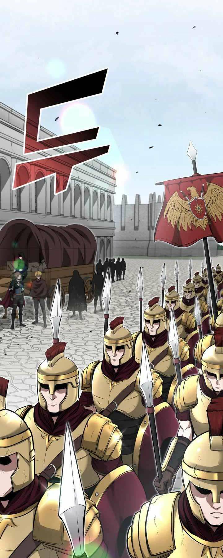 Nhà Vô Địch Kalli: Chapter 45
