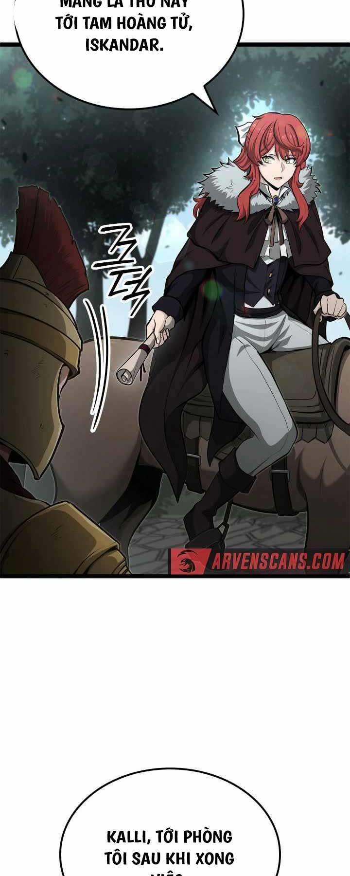 Nhà Vô Địch Kalli: Chapter 45