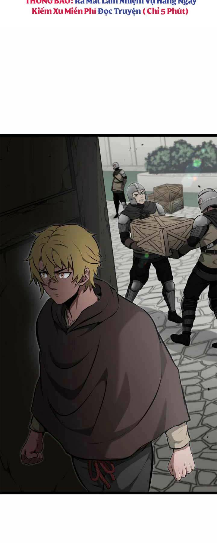 Nhà Vô Địch Kalli: Chapter 45