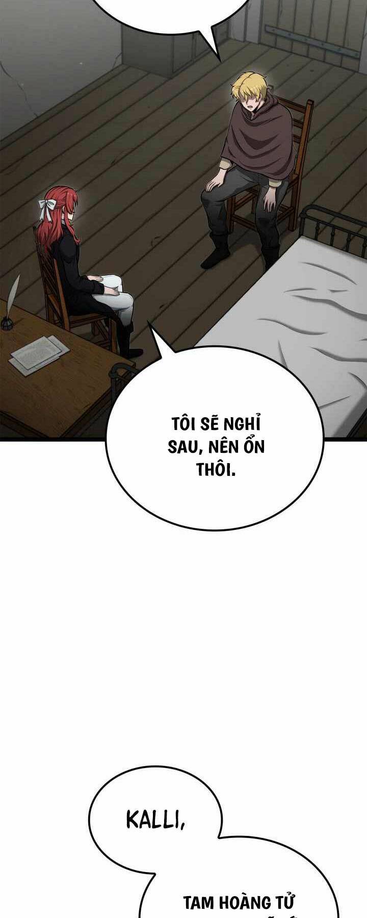 Nhà Vô Địch Kalli: Chapter 45