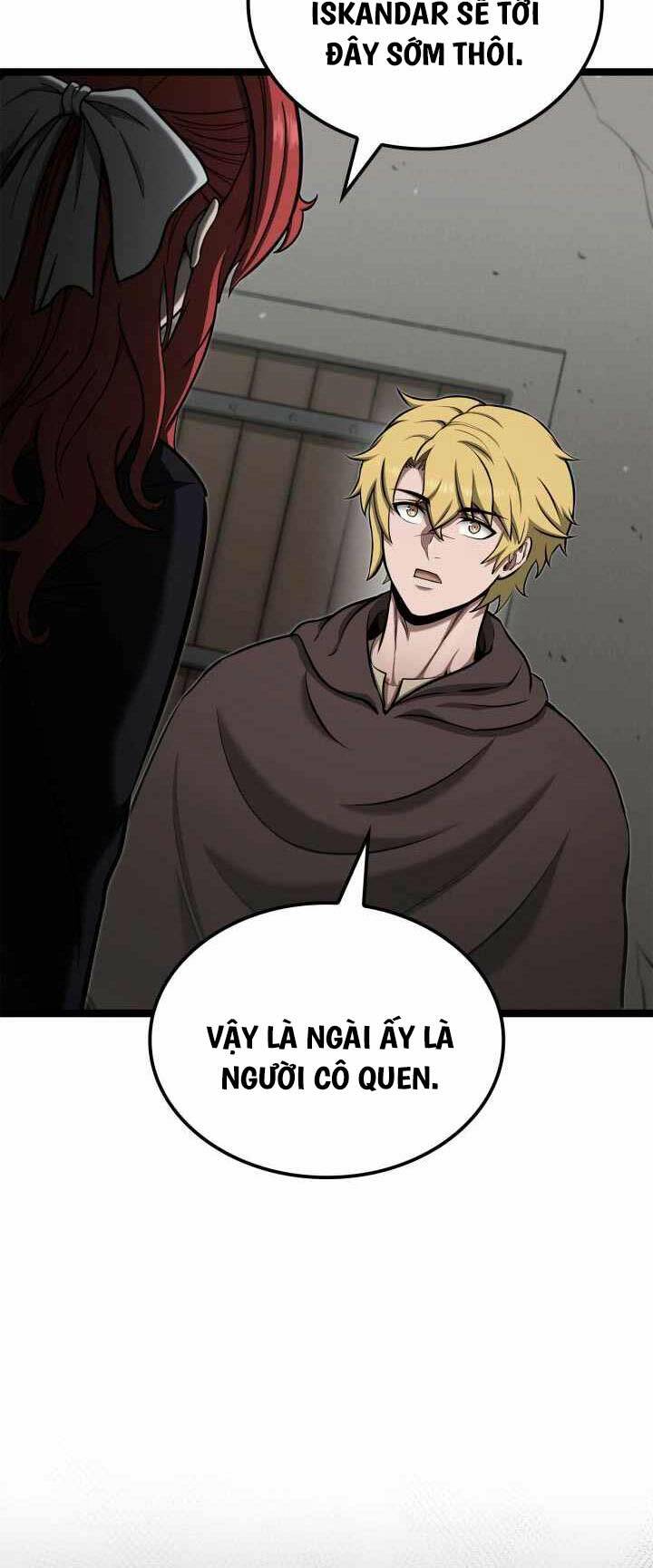 Nhà Vô Địch Kalli: Chapter 45