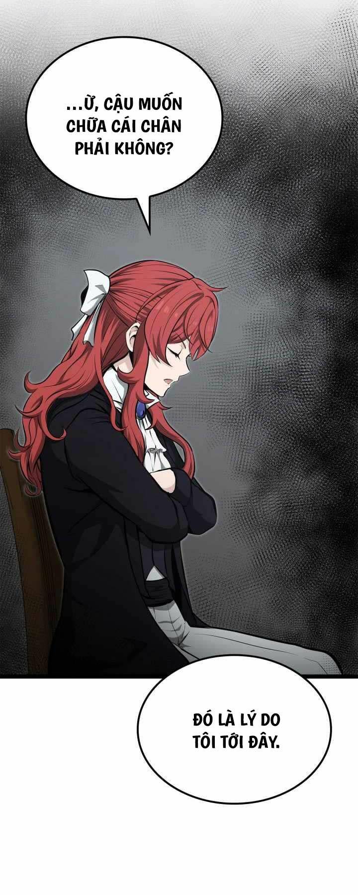 Nhà Vô Địch Kalli: Chapter 45
