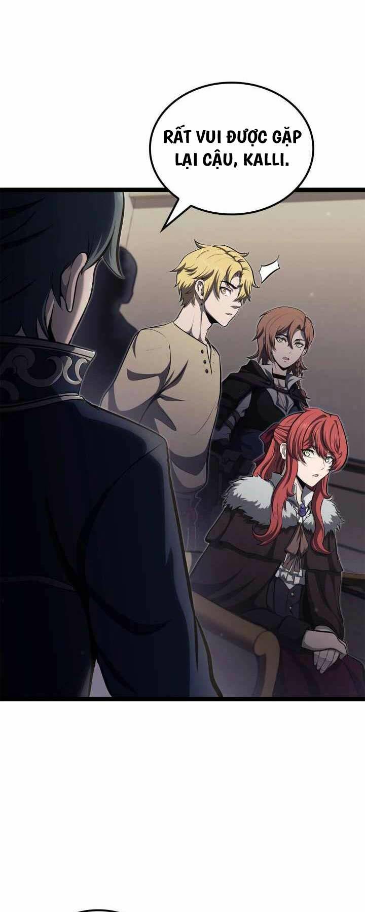 Nhà Vô Địch Kalli: Chapter 45