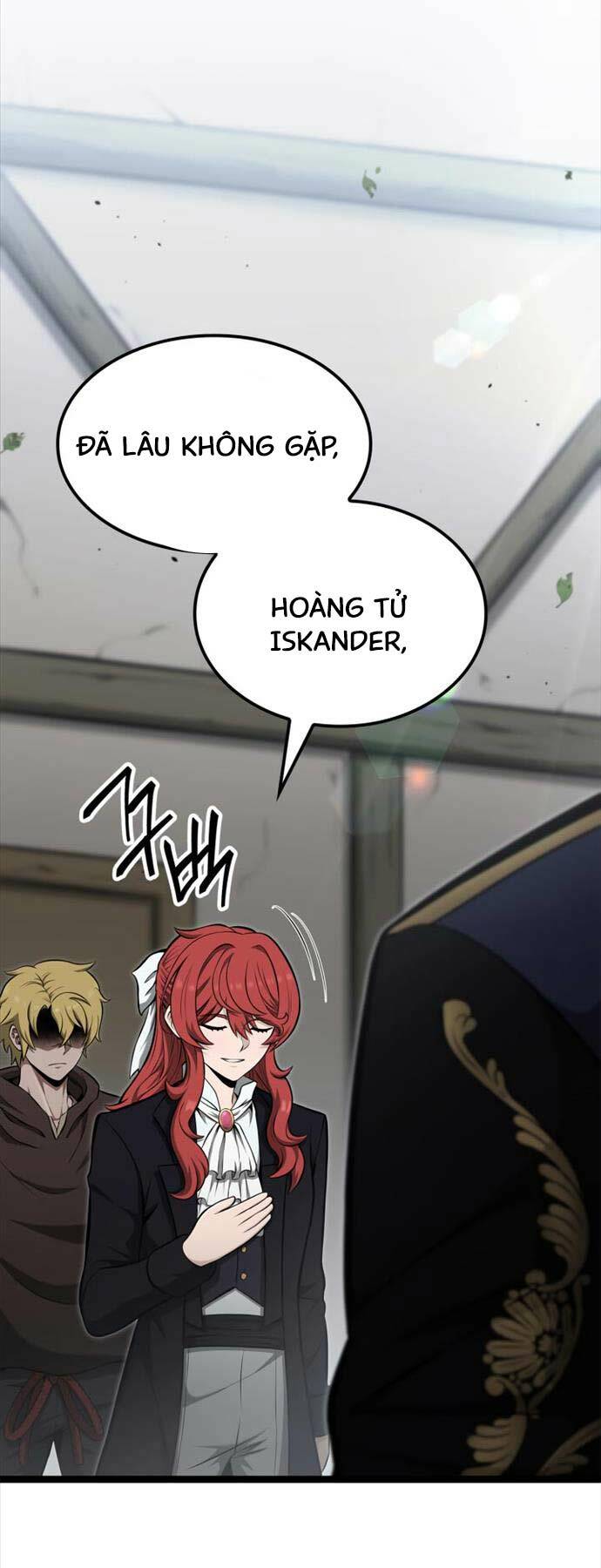 Nhà Vô Địch Kalli: Chapter 46