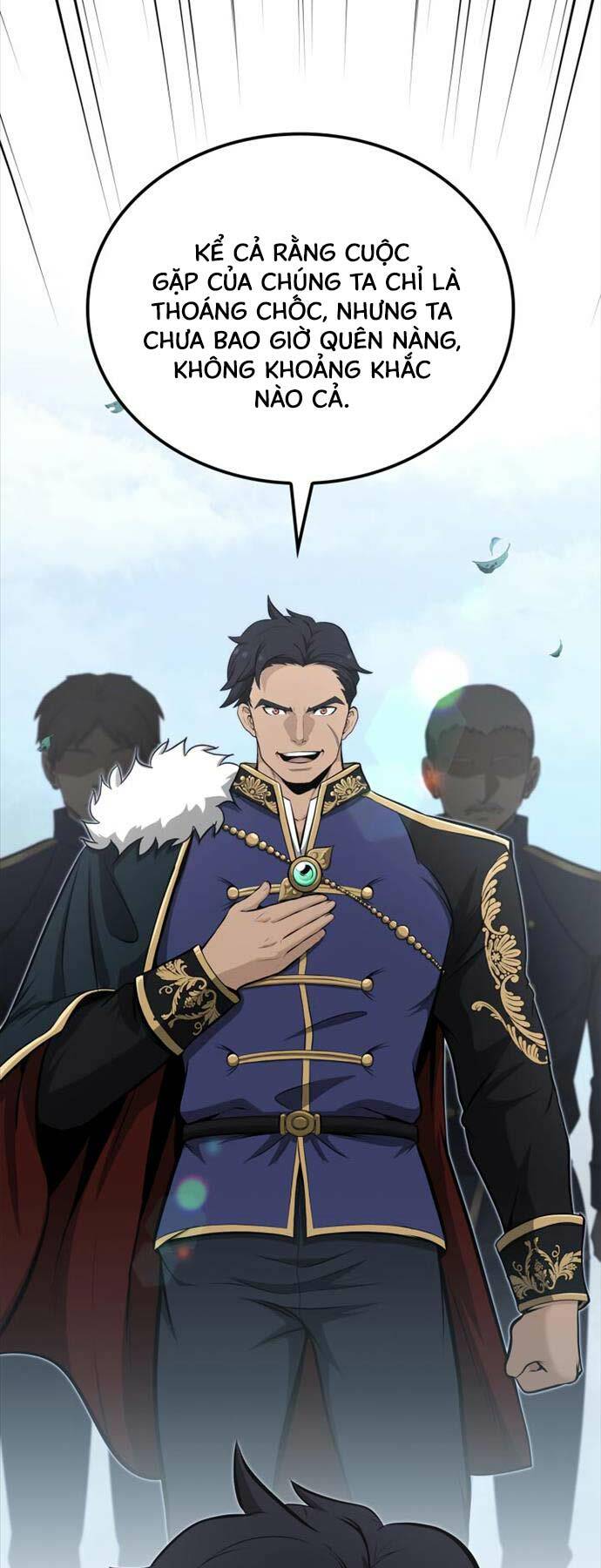 Nhà Vô Địch Kalli: Chapter 46