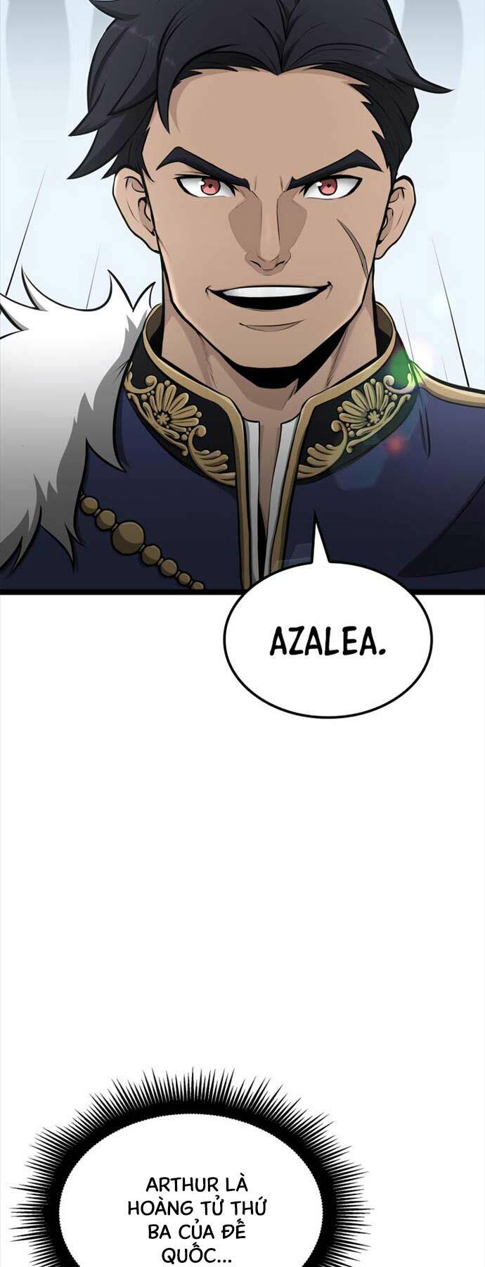 Nhà Vô Địch Kalli: Chapter 46