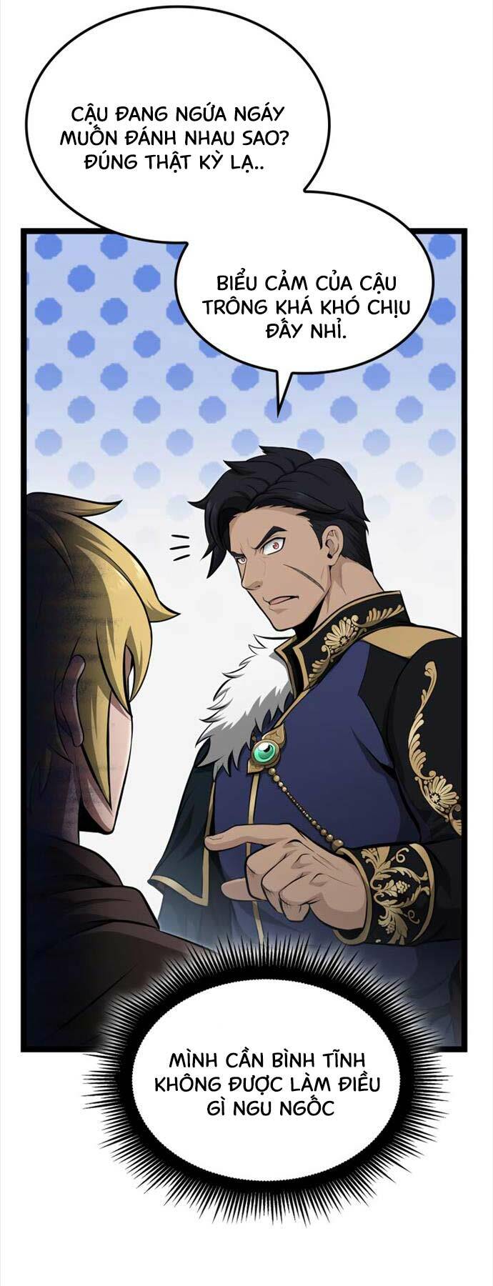 Nhà Vô Địch Kalli: Chapter 46