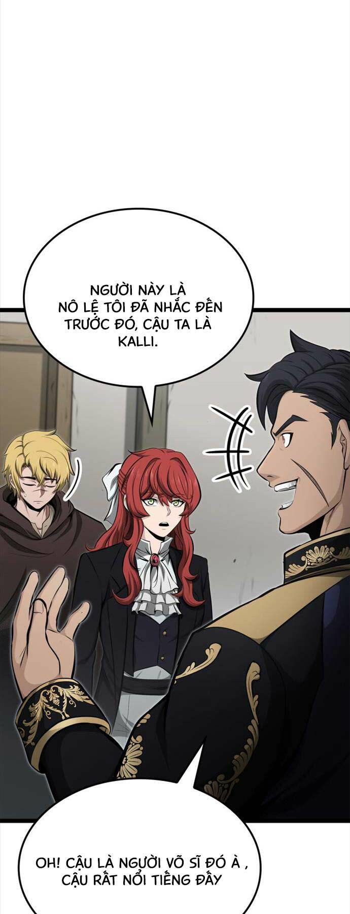 Nhà Vô Địch Kalli: Chapter 46
