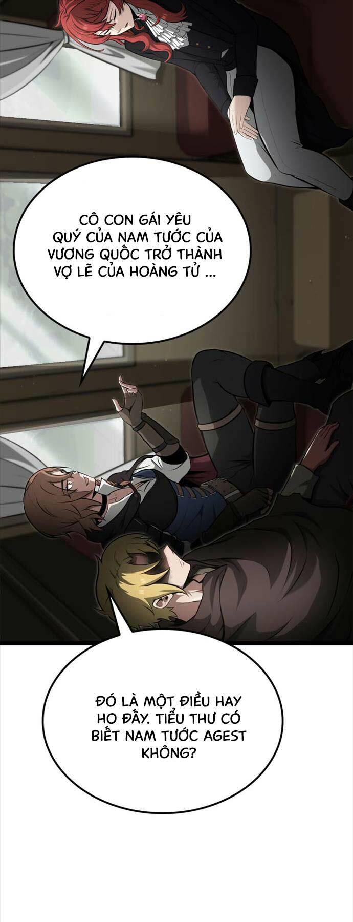 Nhà Vô Địch Kalli: Chapter 46
