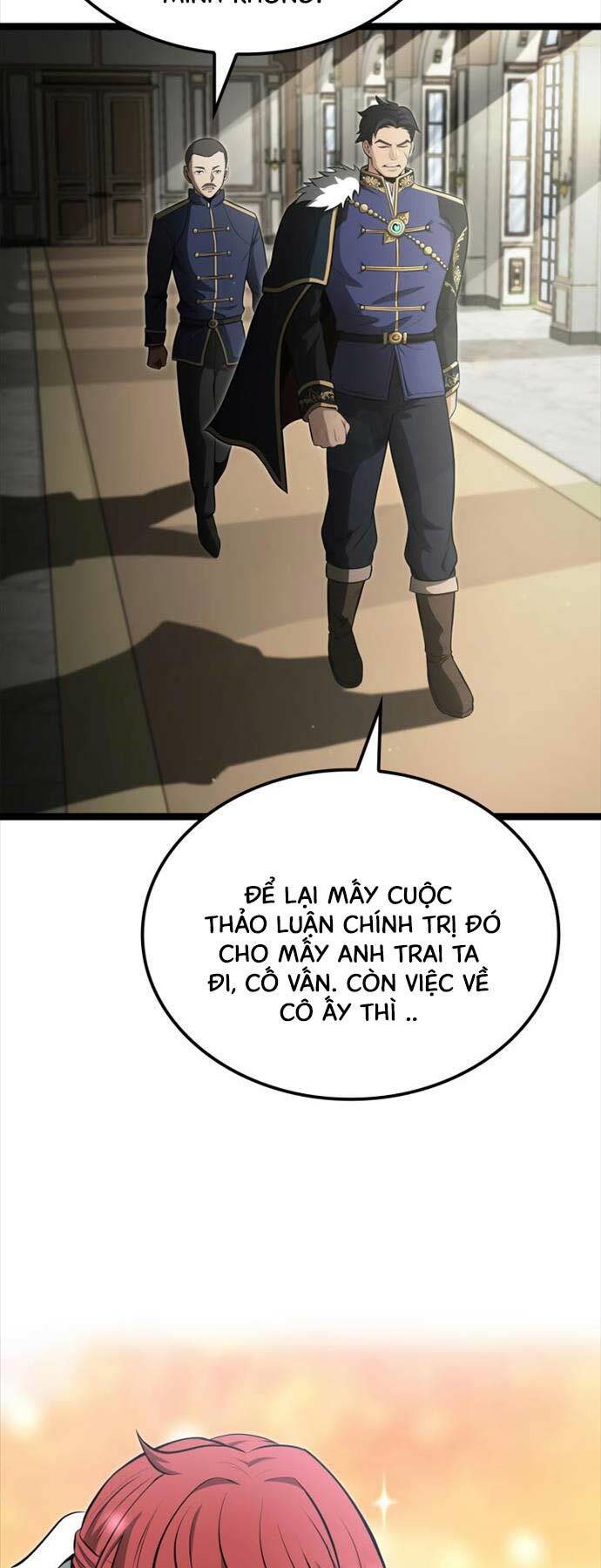 Nhà Vô Địch Kalli: Chapter 46