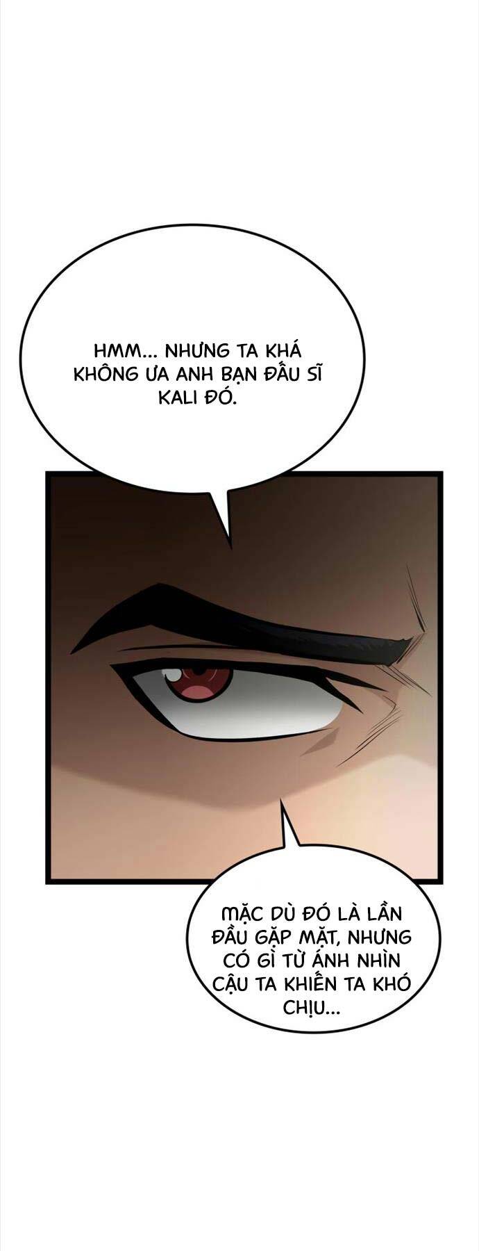 Nhà Vô Địch Kalli: Chapter 46