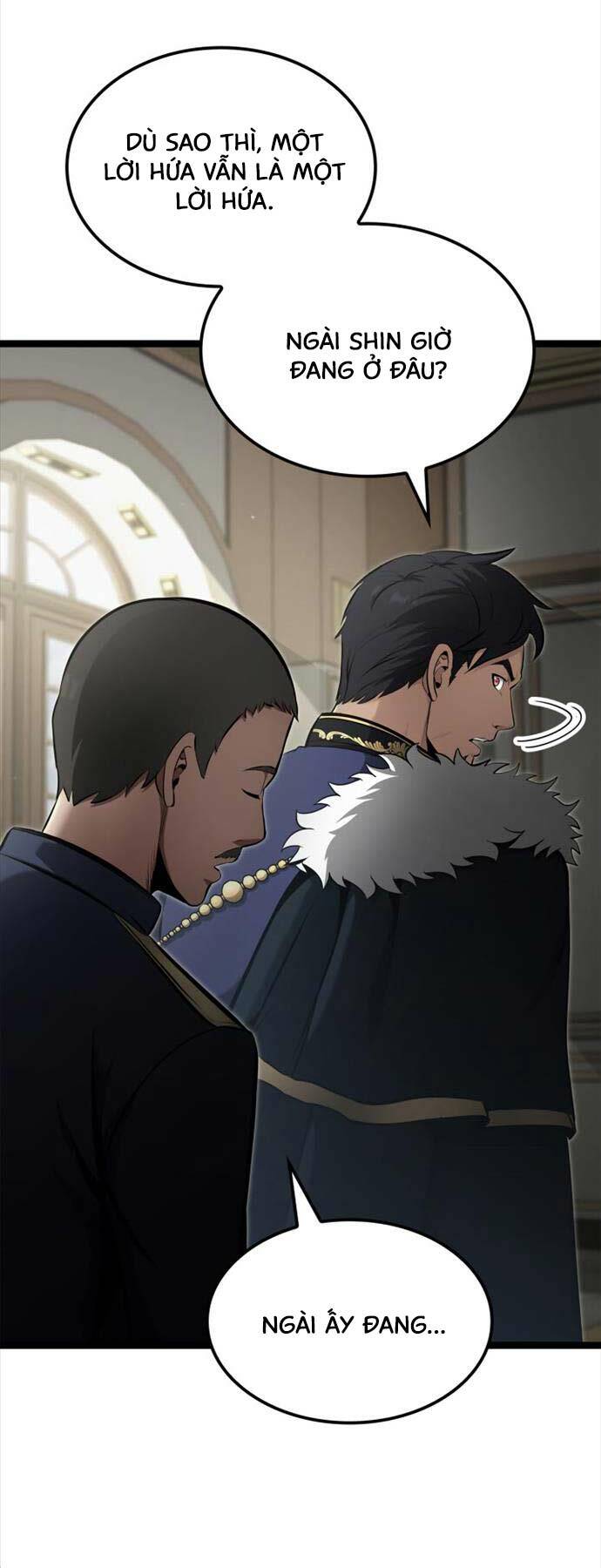 Nhà Vô Địch Kalli: Chapter 46