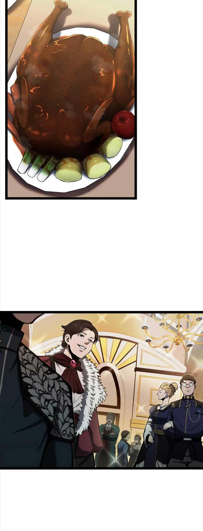 Nhà Vô Địch Kalli: Chapter 46
