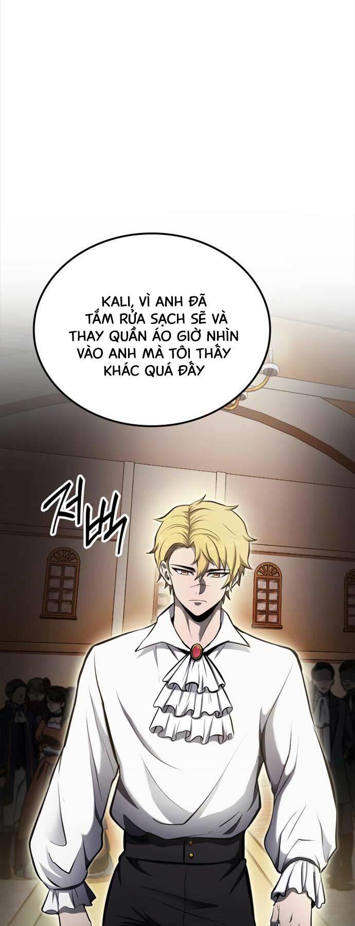 Nhà Vô Địch Kalli: Chapter 46