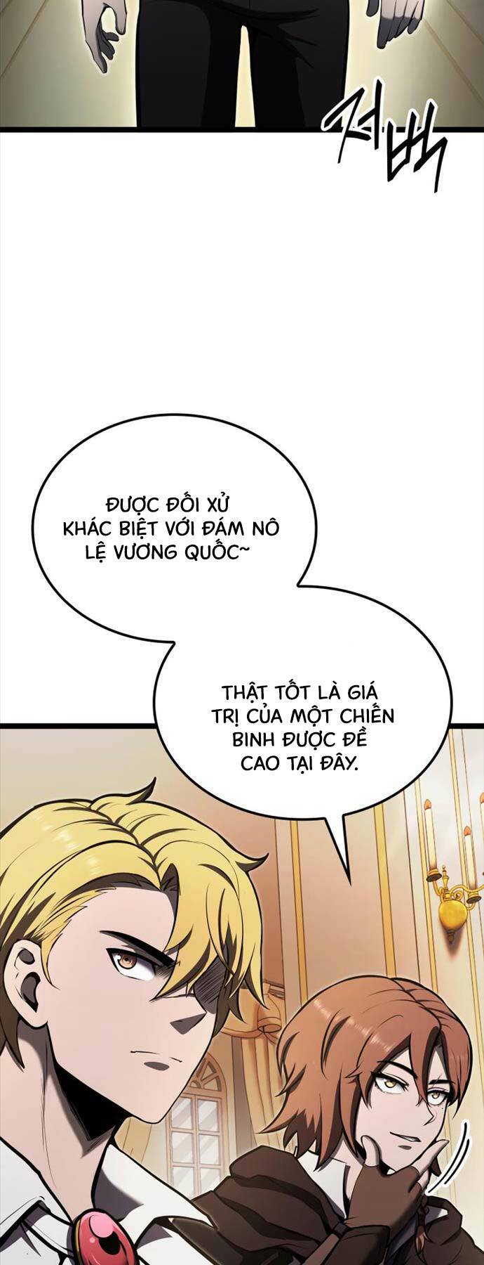 Nhà Vô Địch Kalli: Chapter 46