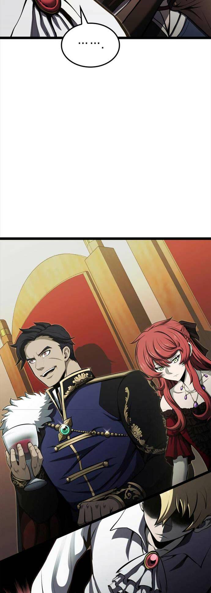 Nhà Vô Địch Kalli: Chapter 46
