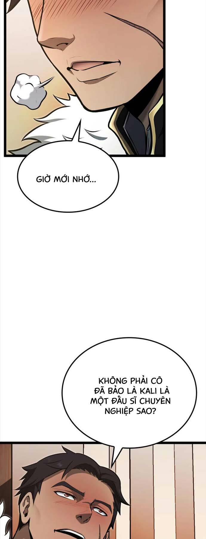 Nhà Vô Địch Kalli: Chapter 46
