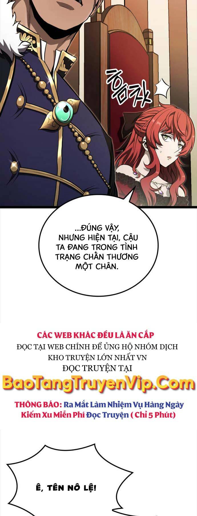 Nhà Vô Địch Kalli: Chapter 46
