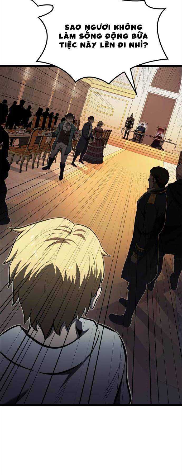 Nhà Vô Địch Kalli: Chapter 46