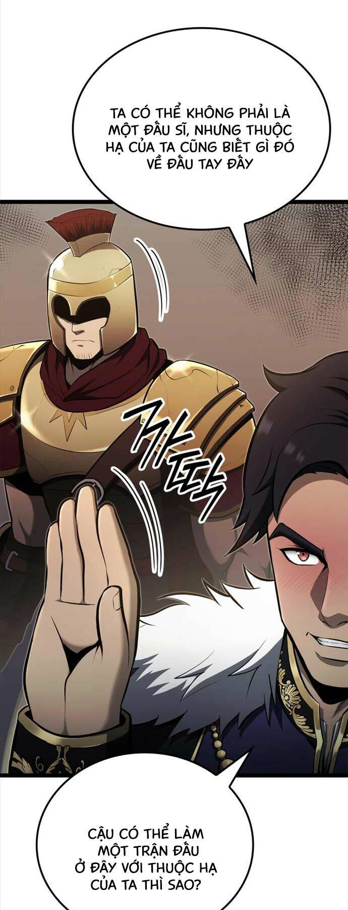Nhà Vô Địch Kalli: Chapter 46