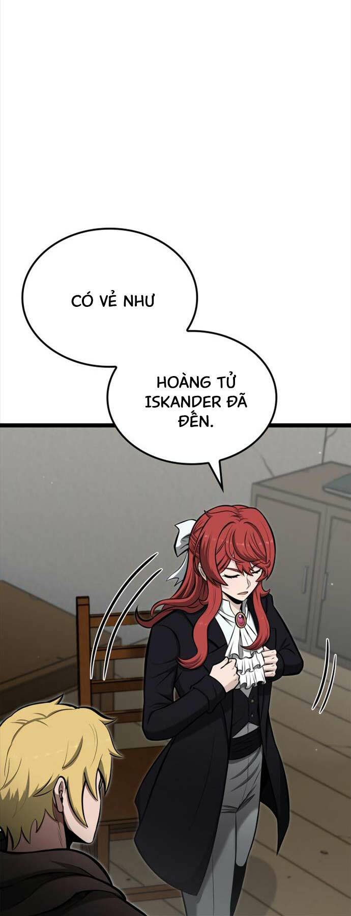 Nhà Vô Địch Kalli: Chapter 46