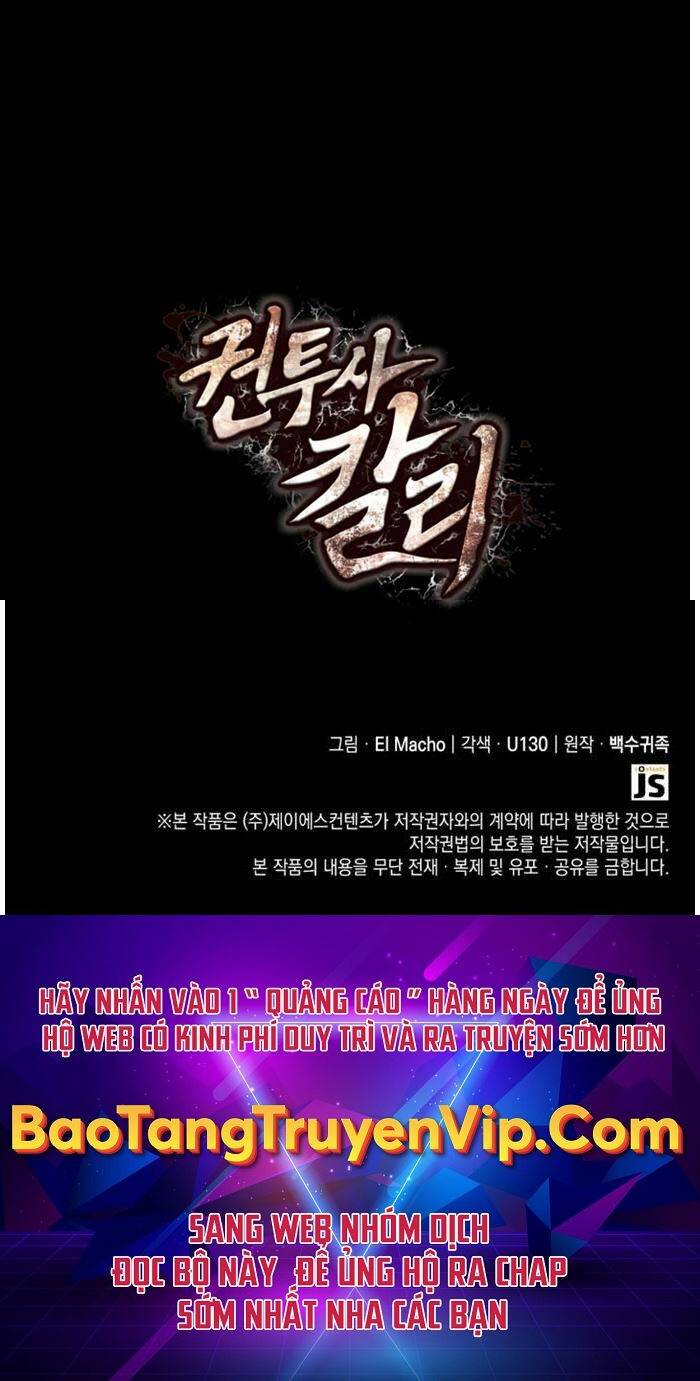 Nhà Vô Địch Kalli: Chapter 46