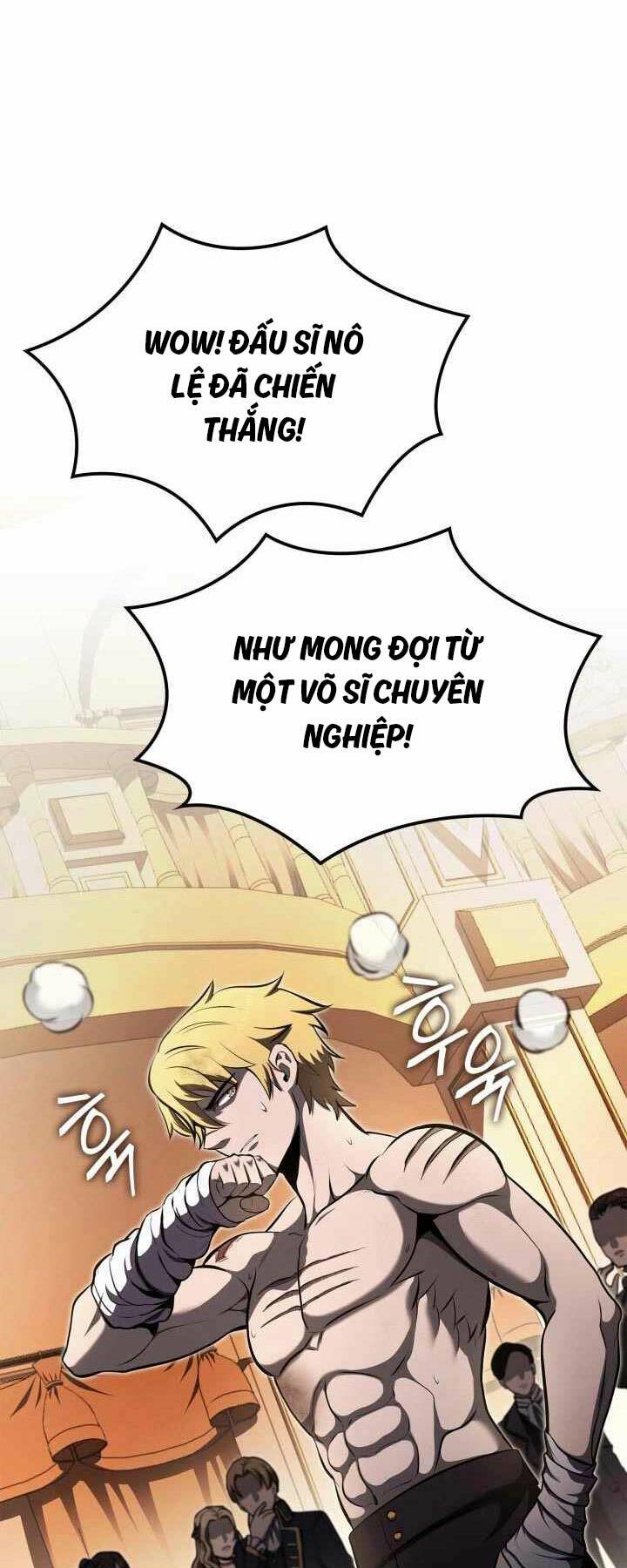 Nhà Vô Địch Kalli: Chapter 47