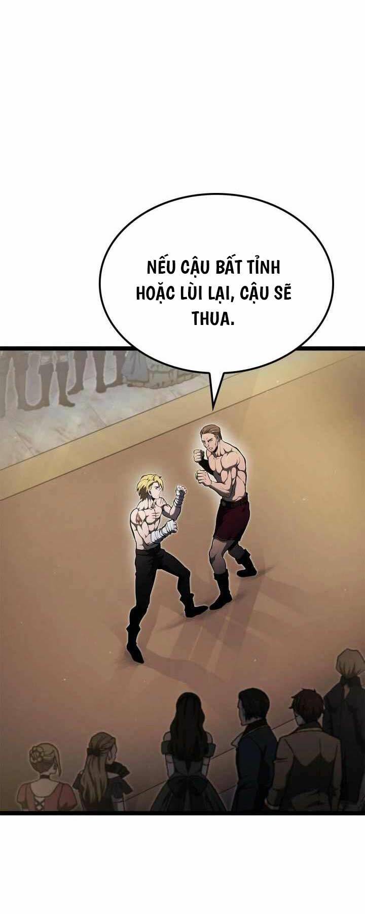 Nhà Vô Địch Kalli: Chapter 47