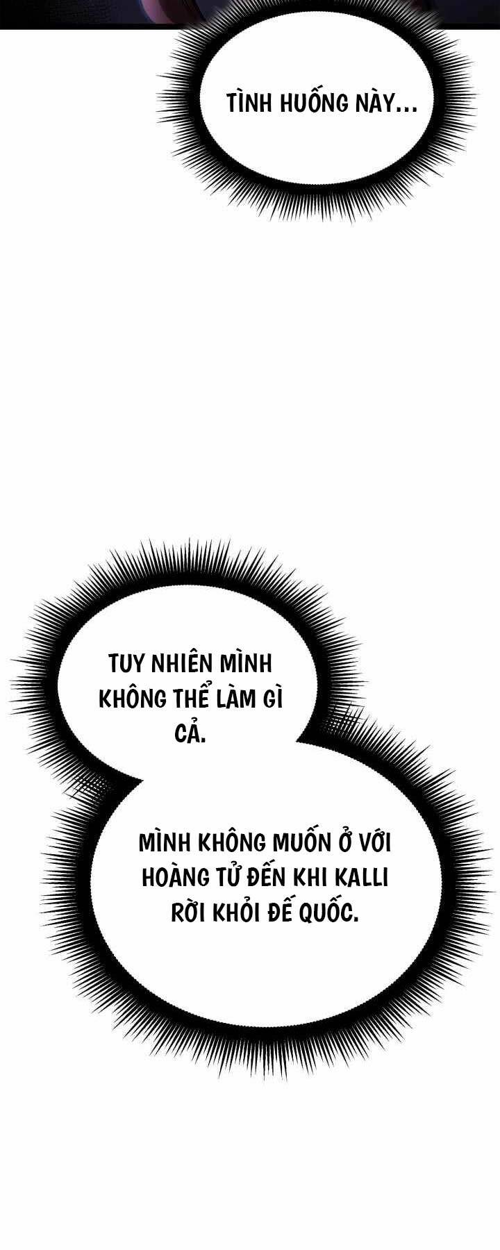 Nhà Vô Địch Kalli: Chapter 47