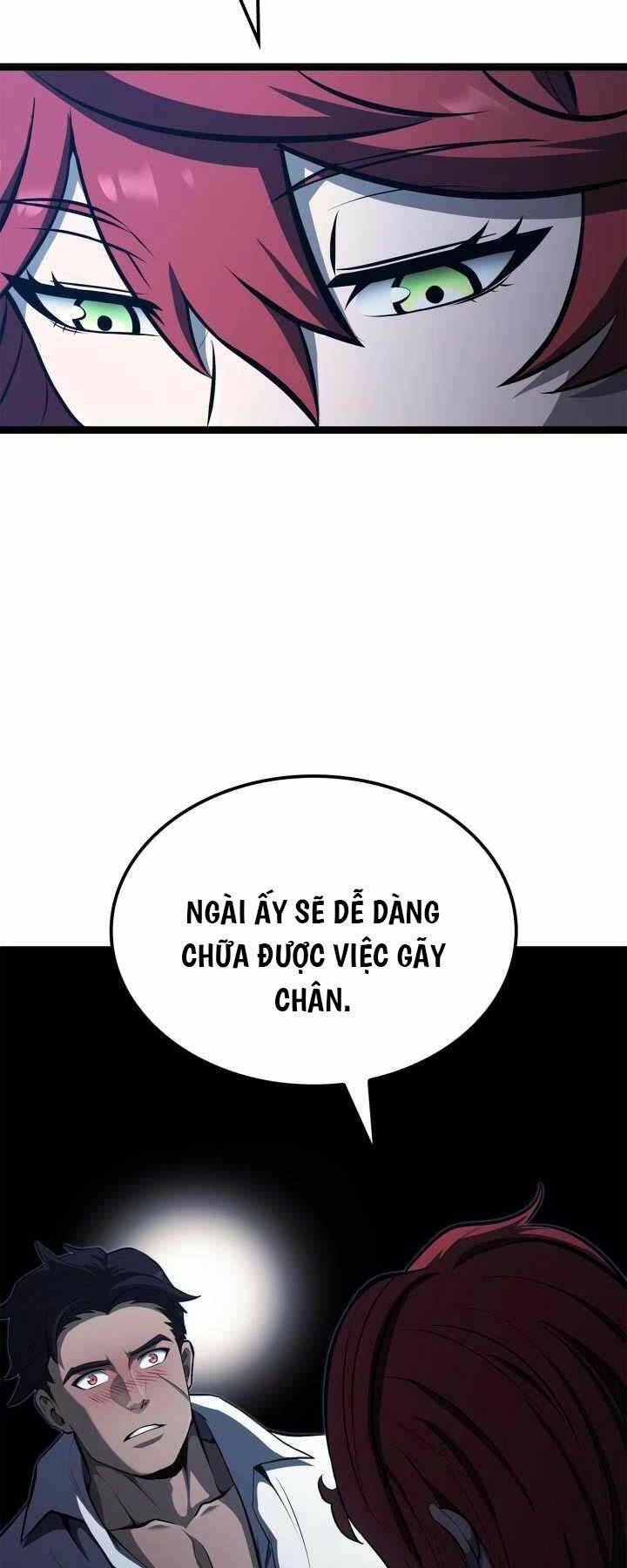Nhà Vô Địch Kalli: Chapter 47