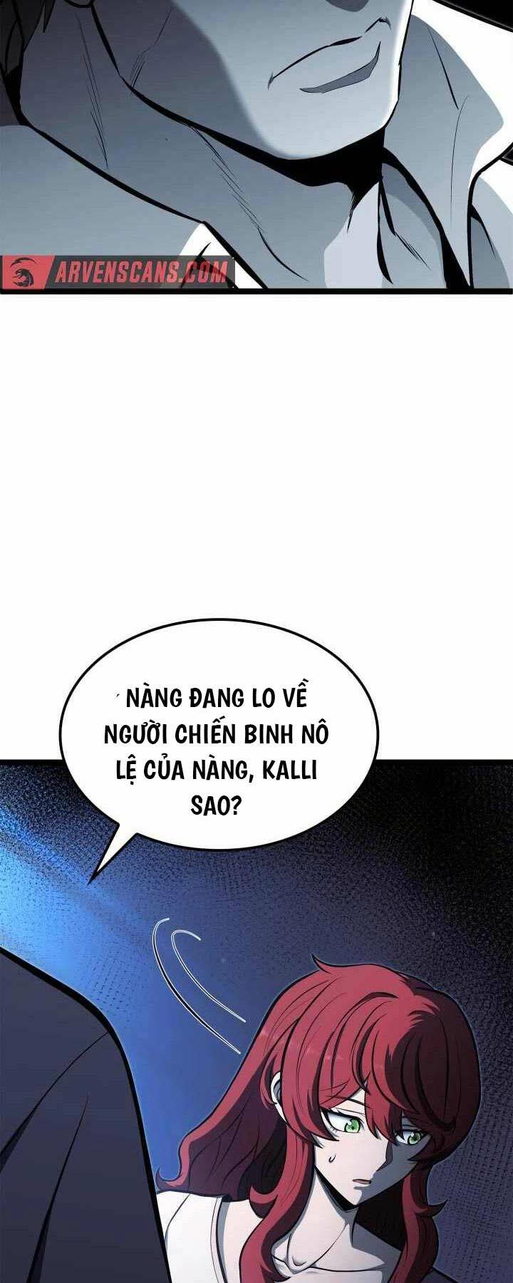 Nhà Vô Địch Kalli: Chapter 47