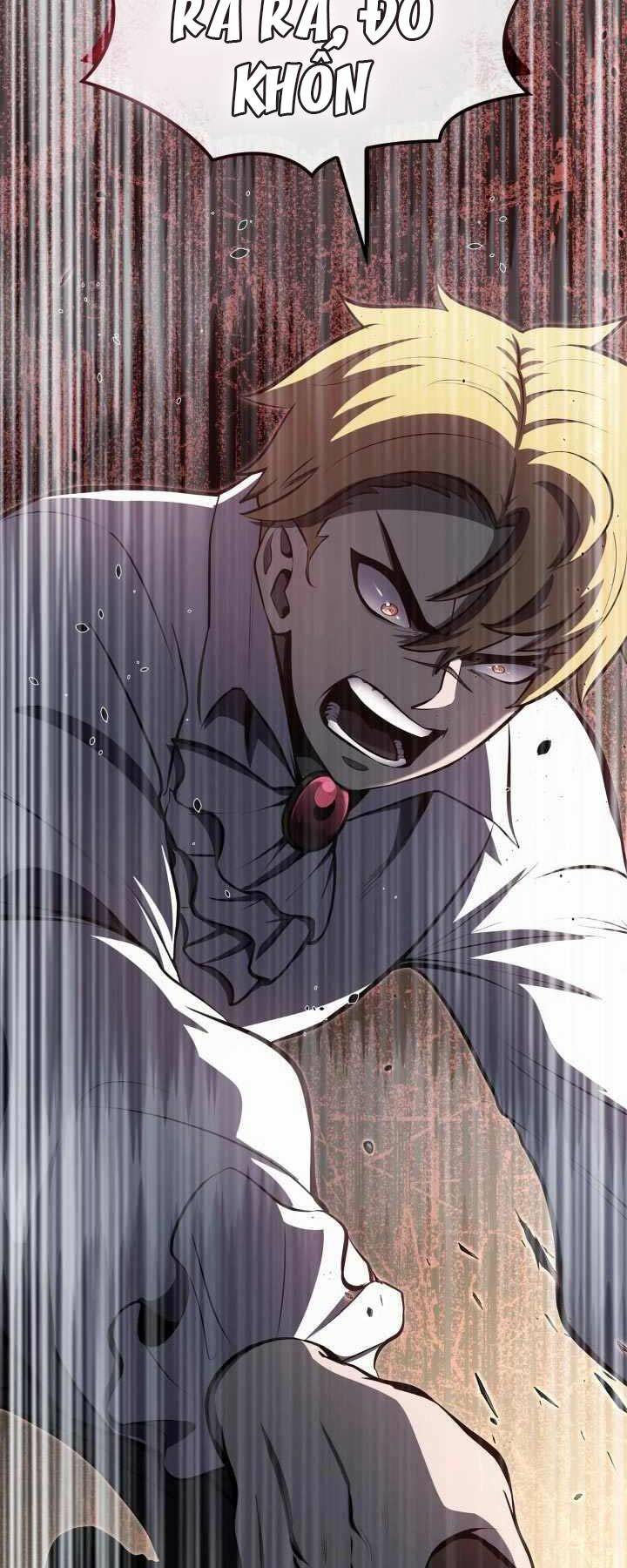 Nhà Vô Địch Kalli: Chapter 47