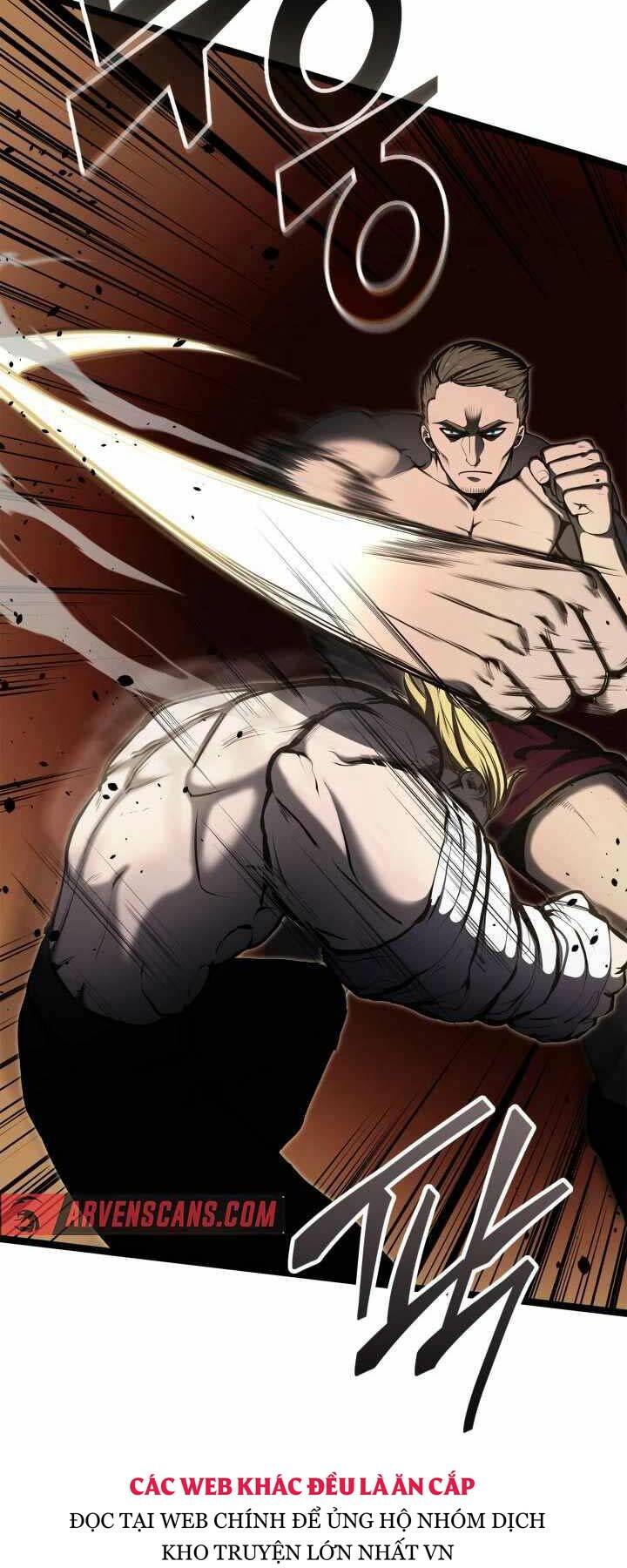 Nhà Vô Địch Kalli: Chapter 47