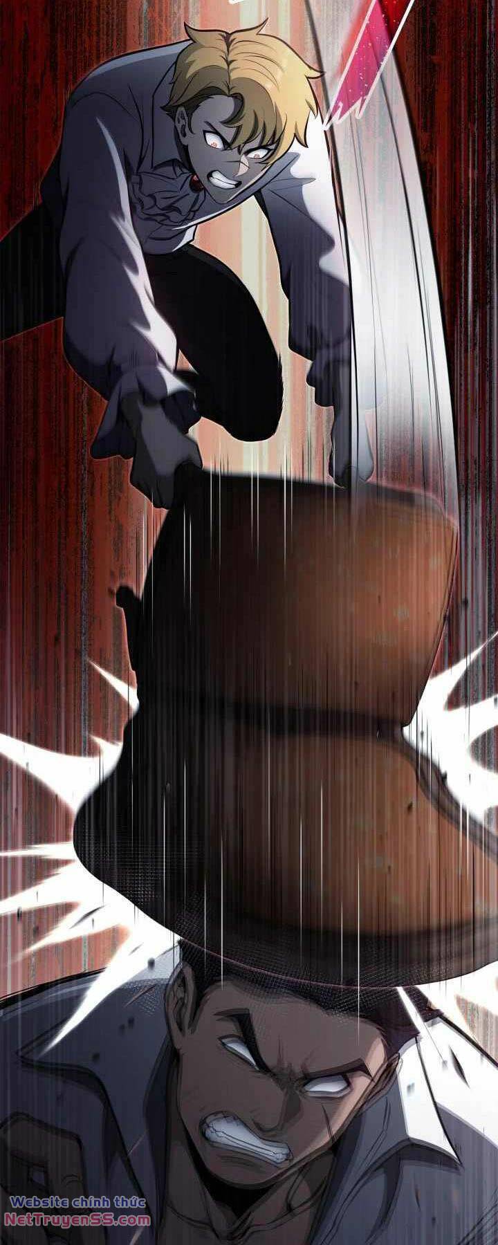 Nhà Vô Địch Kalli: Chapter 48